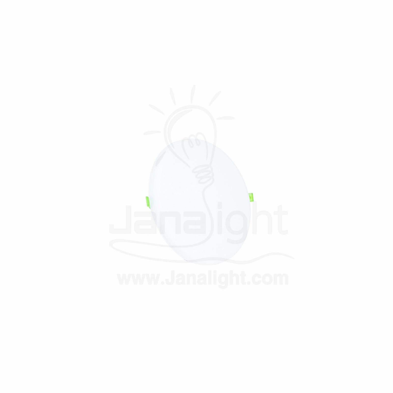 سبوت اكرليك بانيل 36 وات مدور SMD ابيض جديد